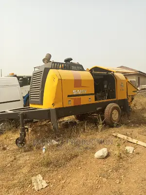 SANY Concrete Pumping Machine