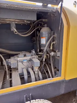 SANY Concrete Pumping Machine