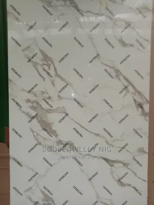 White Mable Board