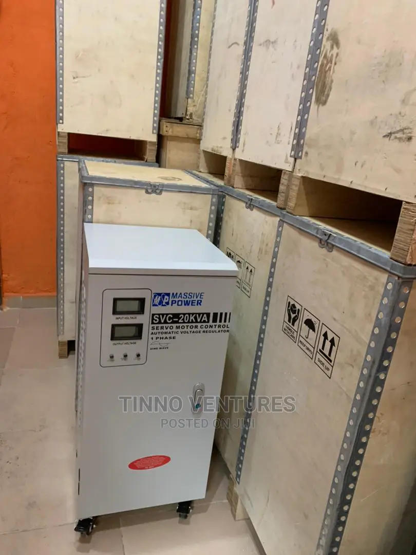 20kva Central Stabilizer