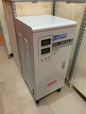 20kva Central Stabilizer