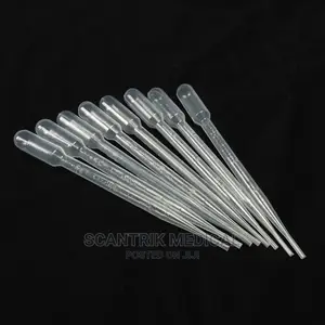 Pasteur Pipette, 3 Ml (100 Pcs)