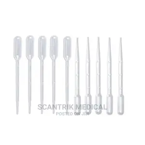 3ml Lab Supplies Disposable Medical Plastic Pasteur Pipette
