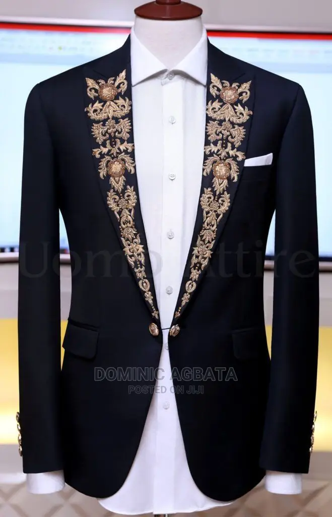 I Love My Suit