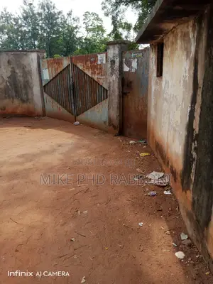 8600 Sqm of Land in a Old G.R.A With Properties With C of O