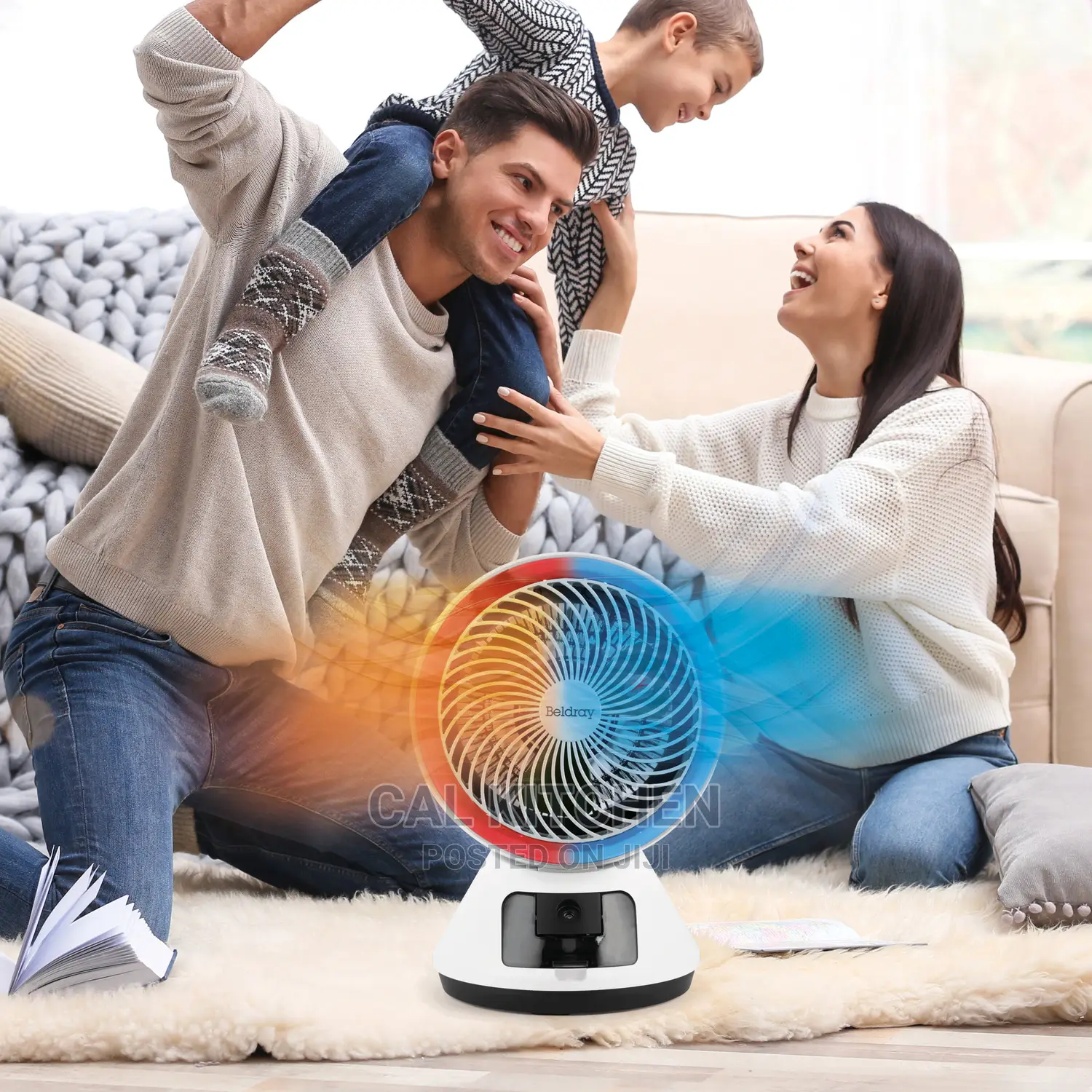 Beldray Climate Dome Air Circulator