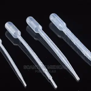 Pipette Dropper Plastic Disposable Measuring Pipet
