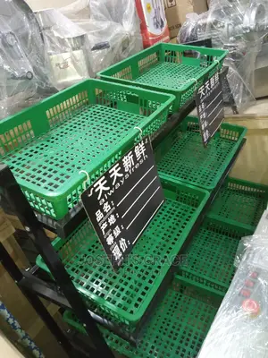 Fruit and Vegetable Rack