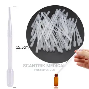 Plastic Transfer Pipettes