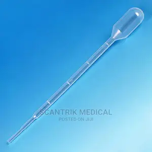 Plastic Pasteur Pipette 3 Ml