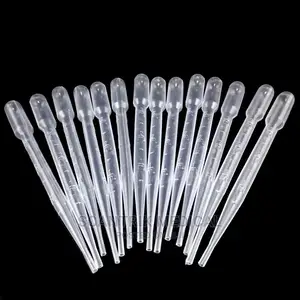 PASTEUR PIPETTE 3 Ml - Sterile