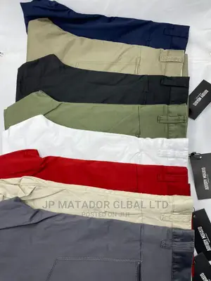 Turkish Chinos Trousers