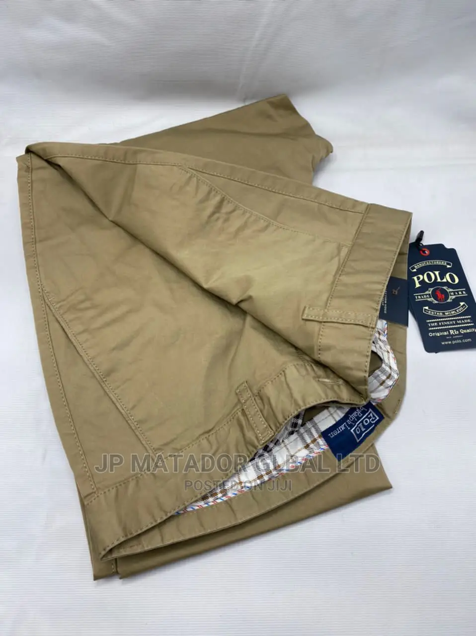 Turkish Chinos Trousers
