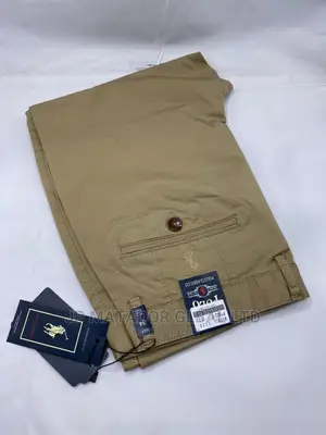 Turkish Chinos Trousers