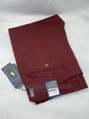 Turkish Chinos Trousers