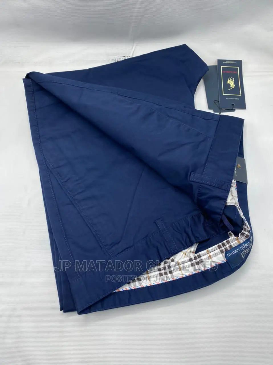 Turkish Chinos Trousers