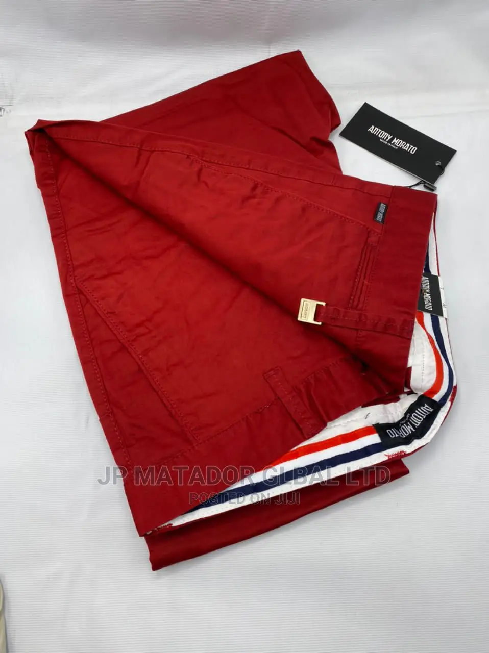Turkish Chinos Trousers