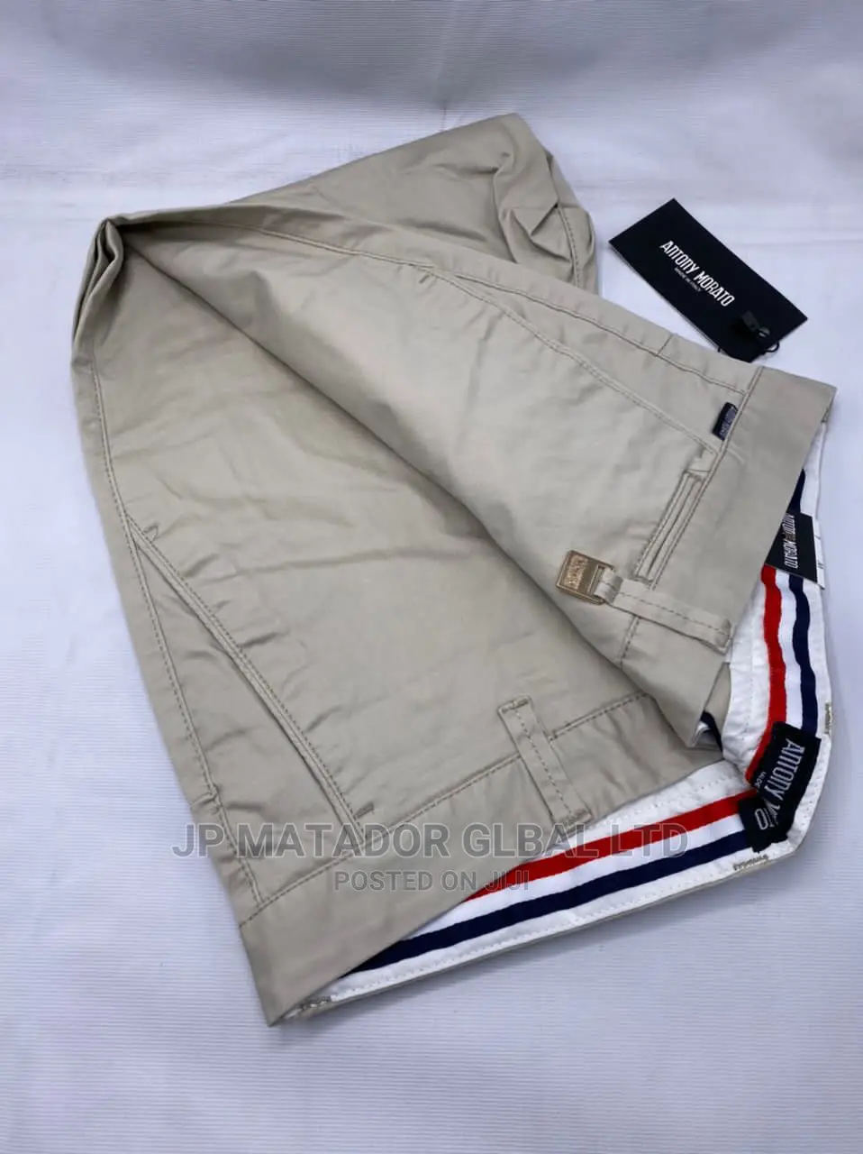 Turkish Chinos Trousers