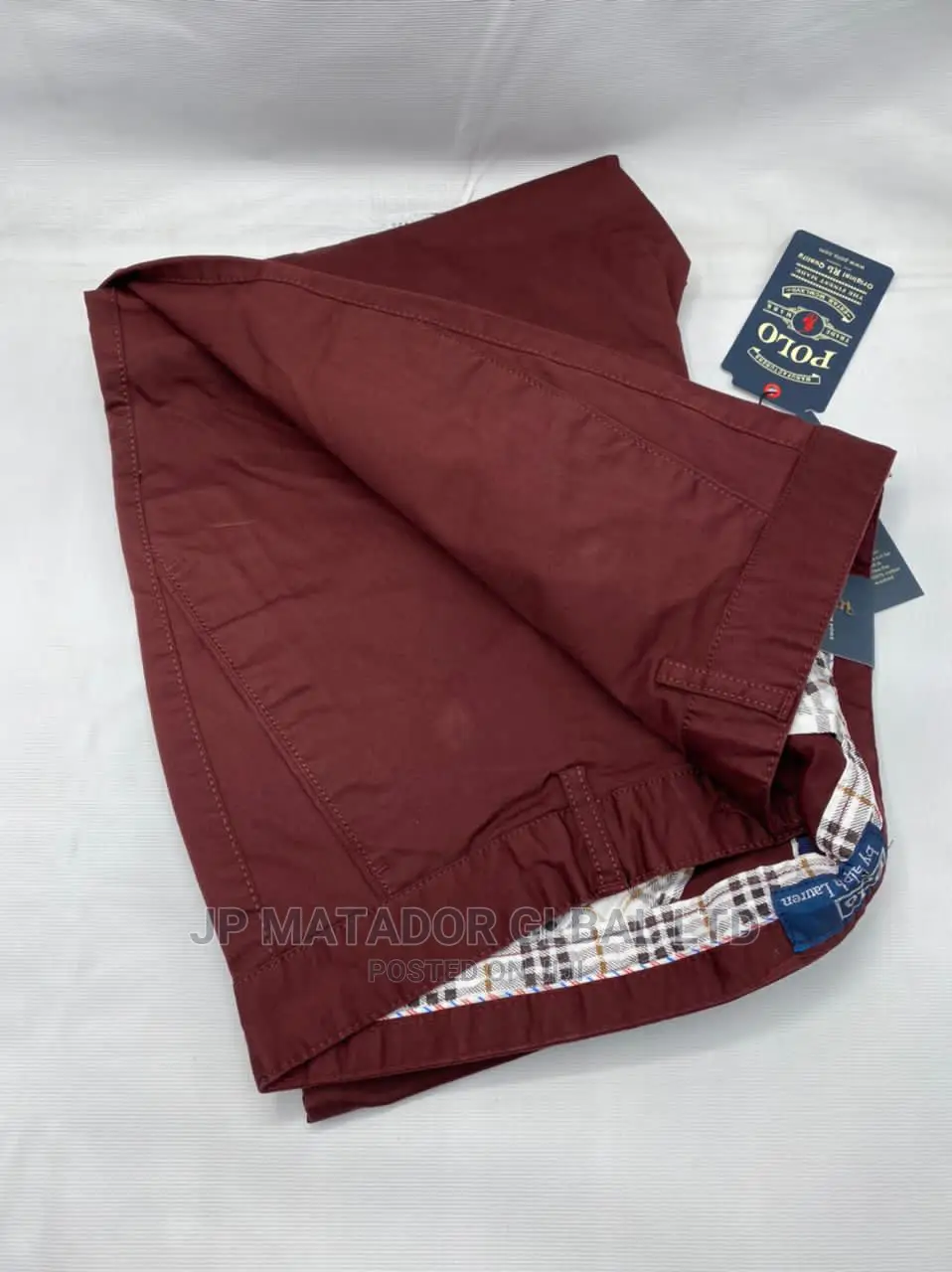Turkish Chinos Trousers