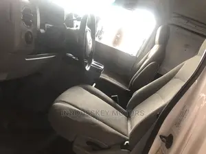Ford E250 2012 White