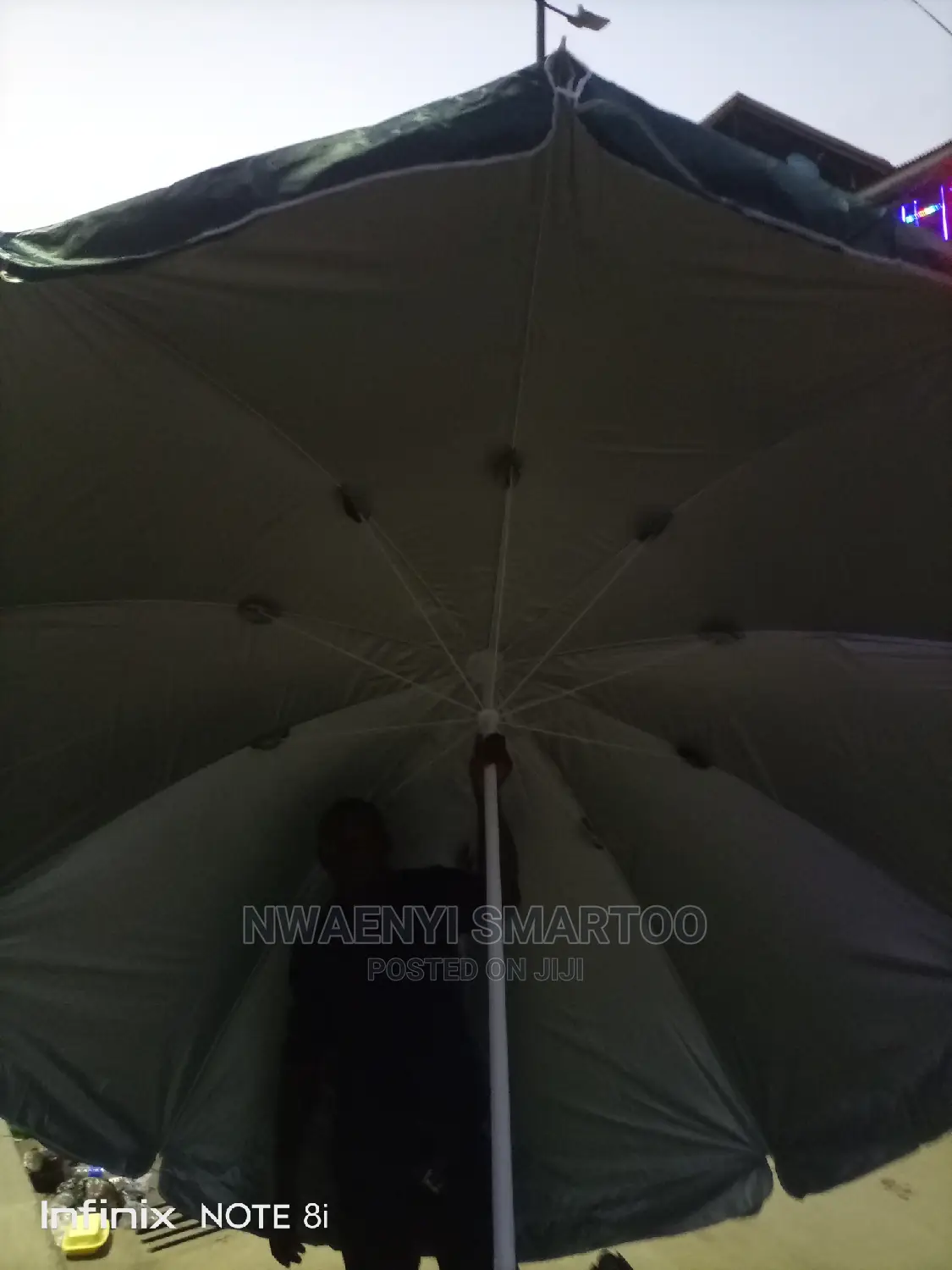 Original Beach Umbrella.