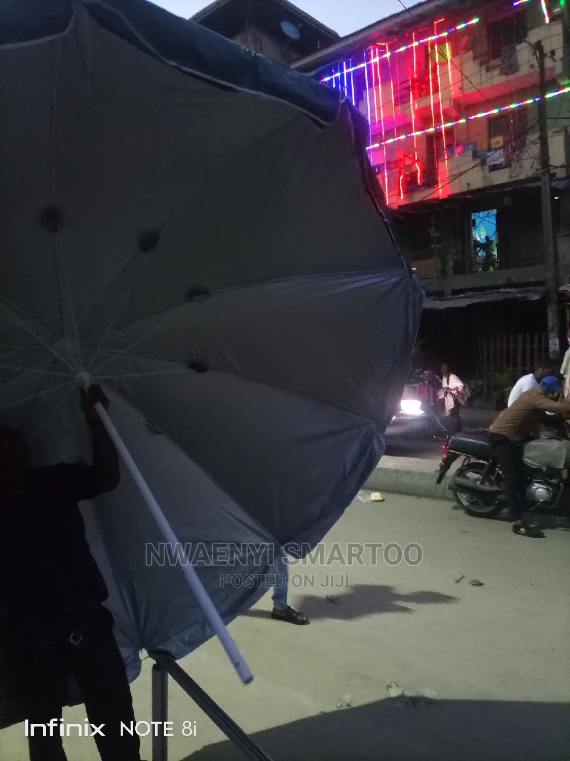 Original Beach Umbrella.