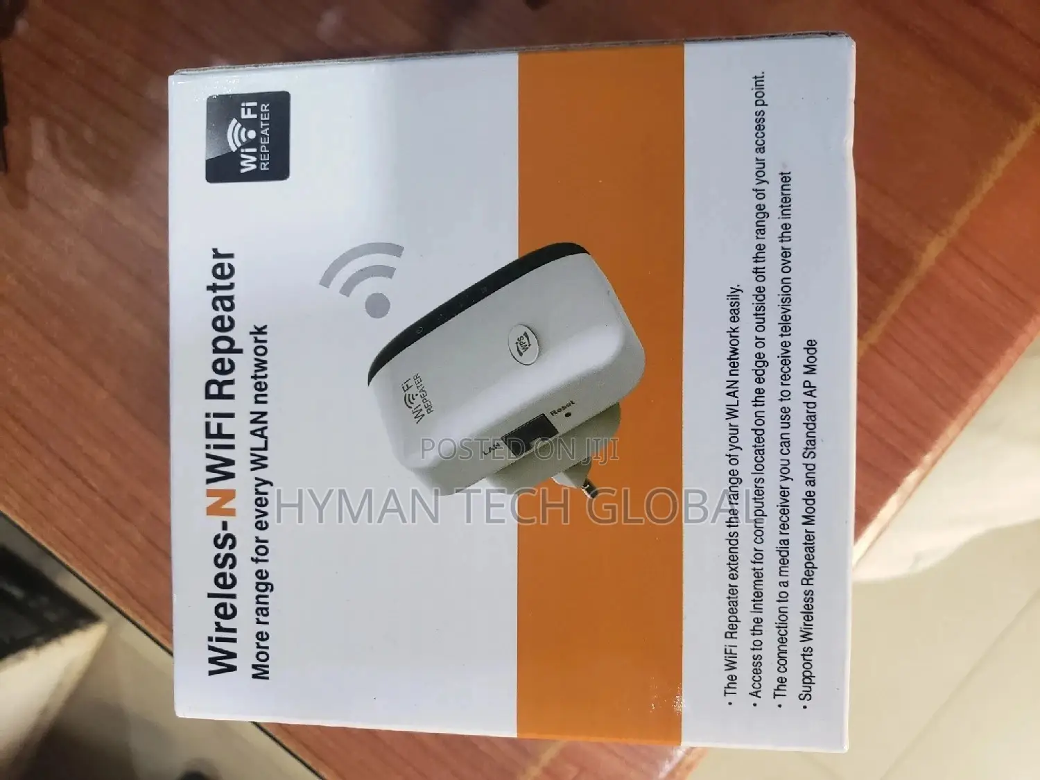 Wifi Extender / Repeater - Up to 300mbps