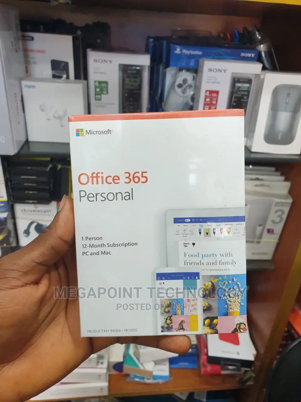 Microsoft Office 365 1 User