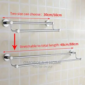 2 Pieces Towel Hanger