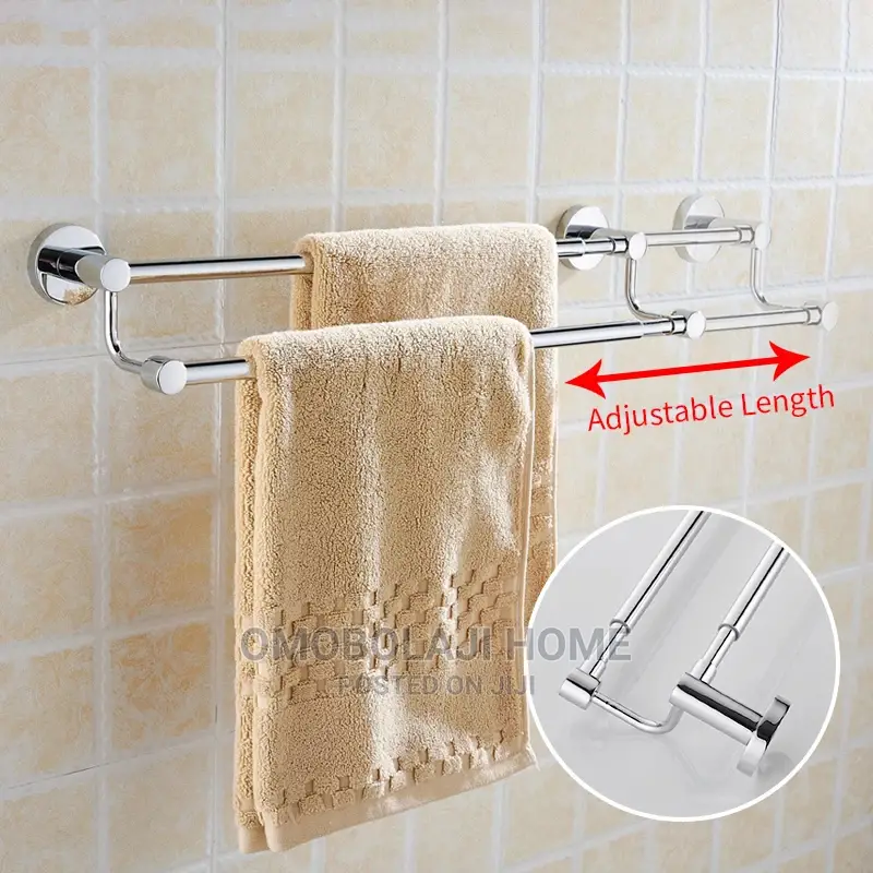 2 Pieces Towel Hanger