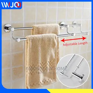 2 Pieces Towel Hanger