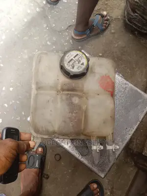 Mazda 3 Water Can