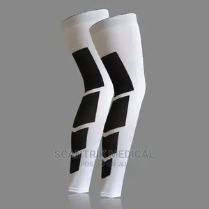 Brace Football Support Leg Compression Sleeve Support Sport