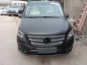 Mercedes-benz Actros 2016 Black