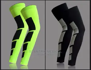 Running Jogging Basketball Cycling Stretch Leg Sleeve Sport