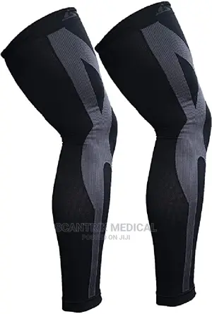Knee Pads for Football Basketball Volleyball Leg Long Sleeve