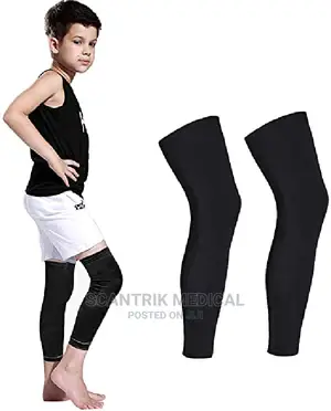 Elastic Breathable Knee Pads for Football Basketballs