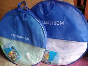 7 by 7 Foldable Mosque Net.