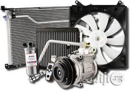 Car Air Condition Parts