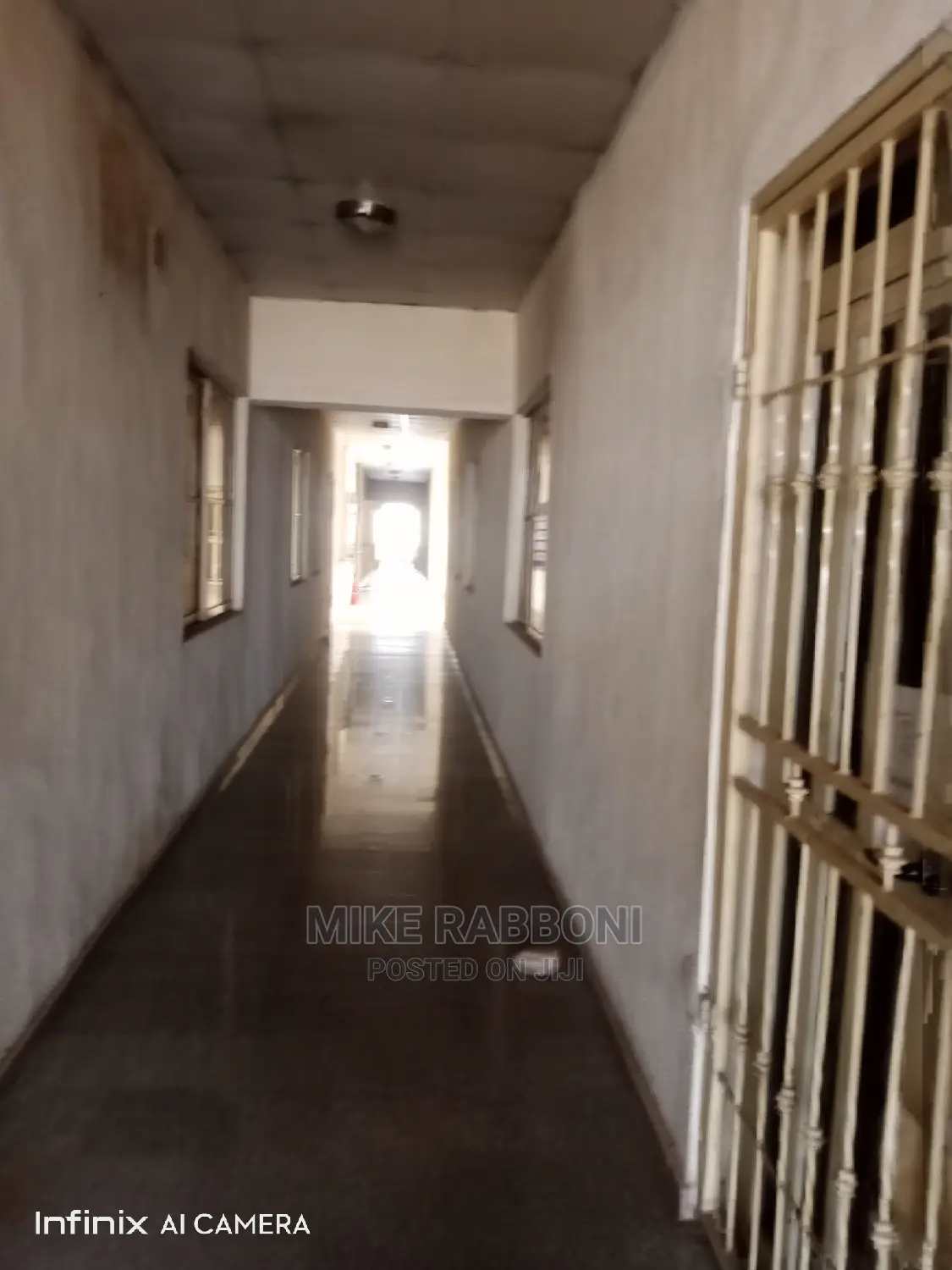 An Office Space Which Is Good for Banking in G.R.A Enugu