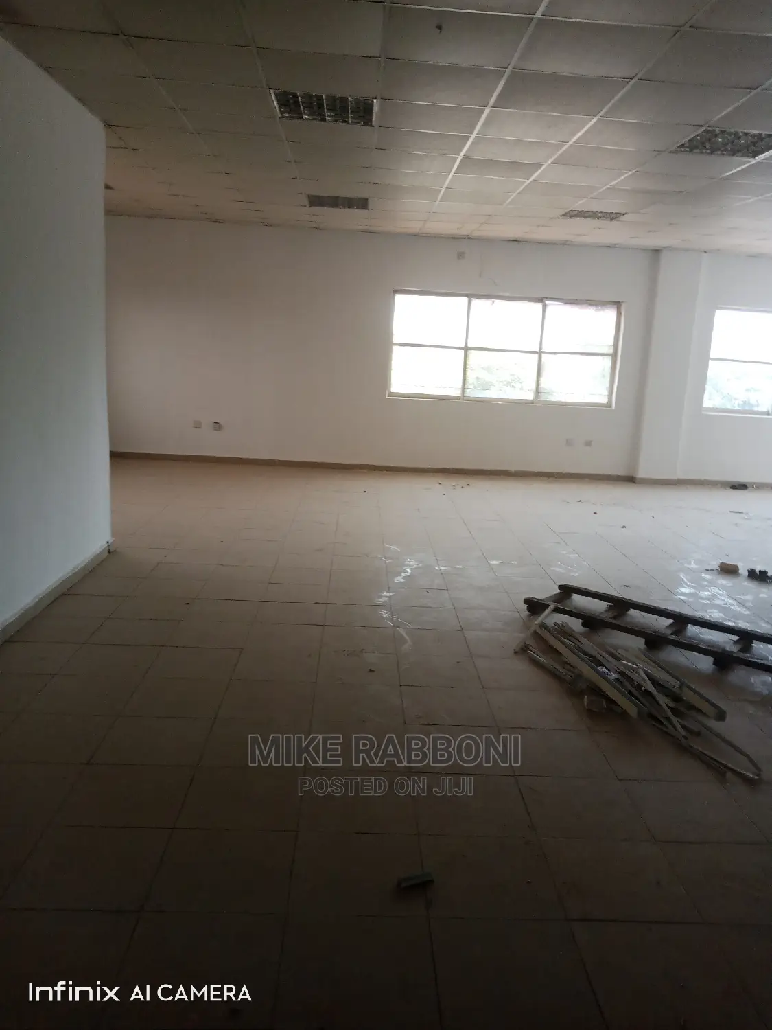 An Office Space Which Is Good for Banking in G.R.A Enugu