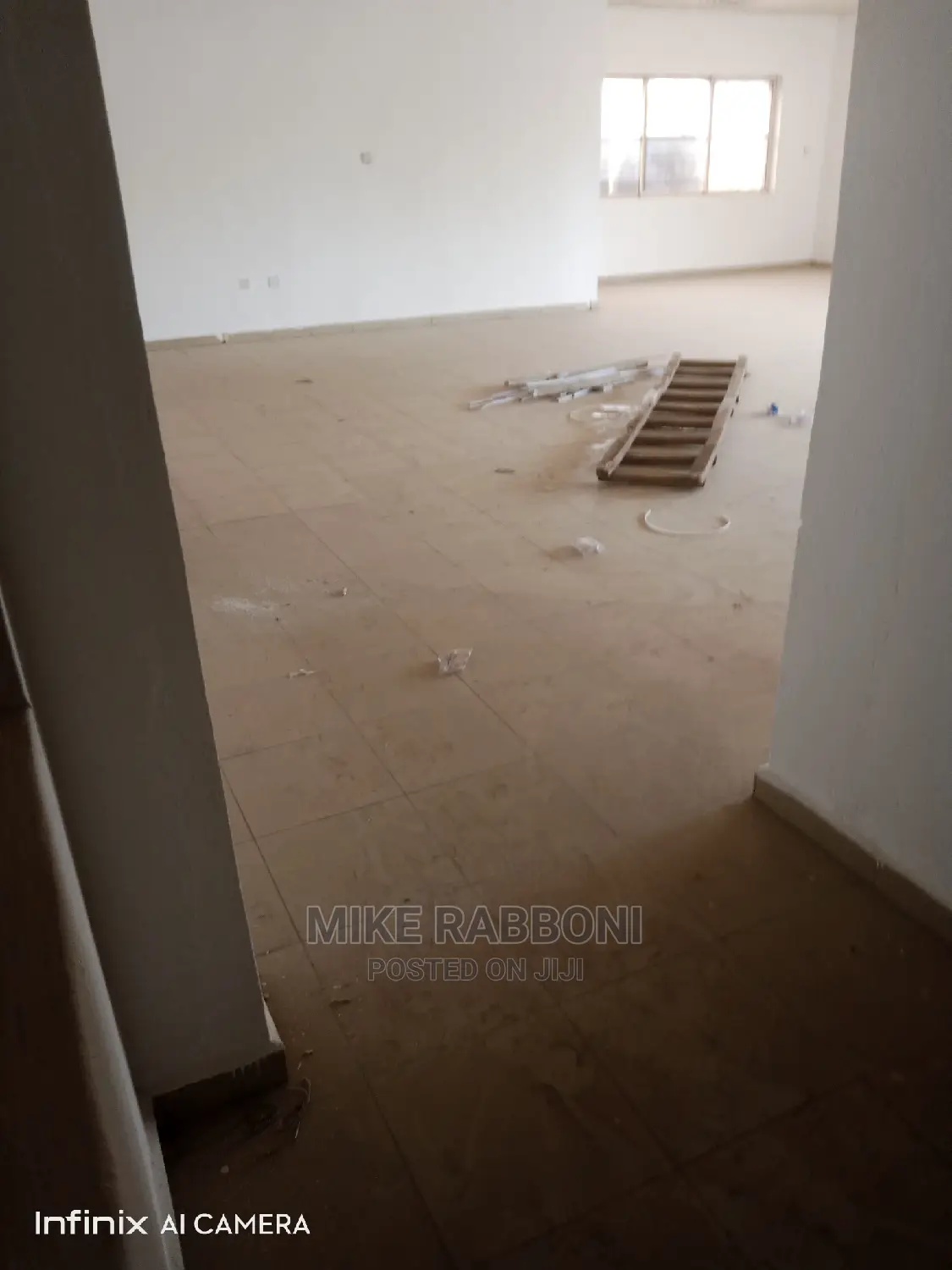 An Office Space Which Is Good for Banking in G.R.A Enugu