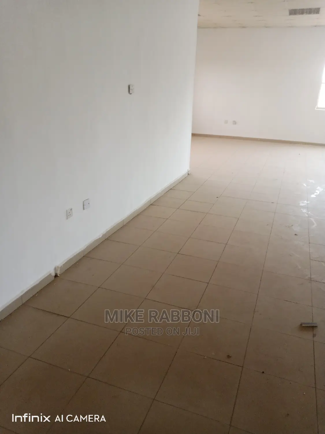 An Office Space Which Is Good for Banking in G.R.A Enugu