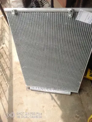 Condenser Highlander 2016