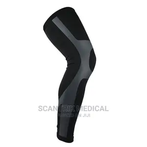 Recovery Compression Leg Sleeve Sport Stretch Knees