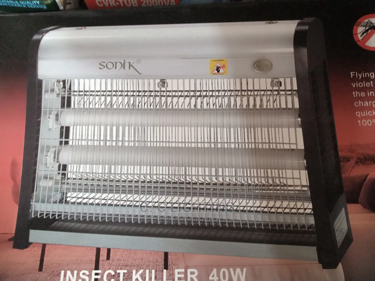 Insect Killer 40watts