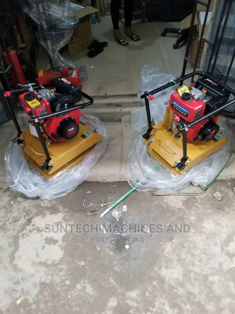 Compacting Machine