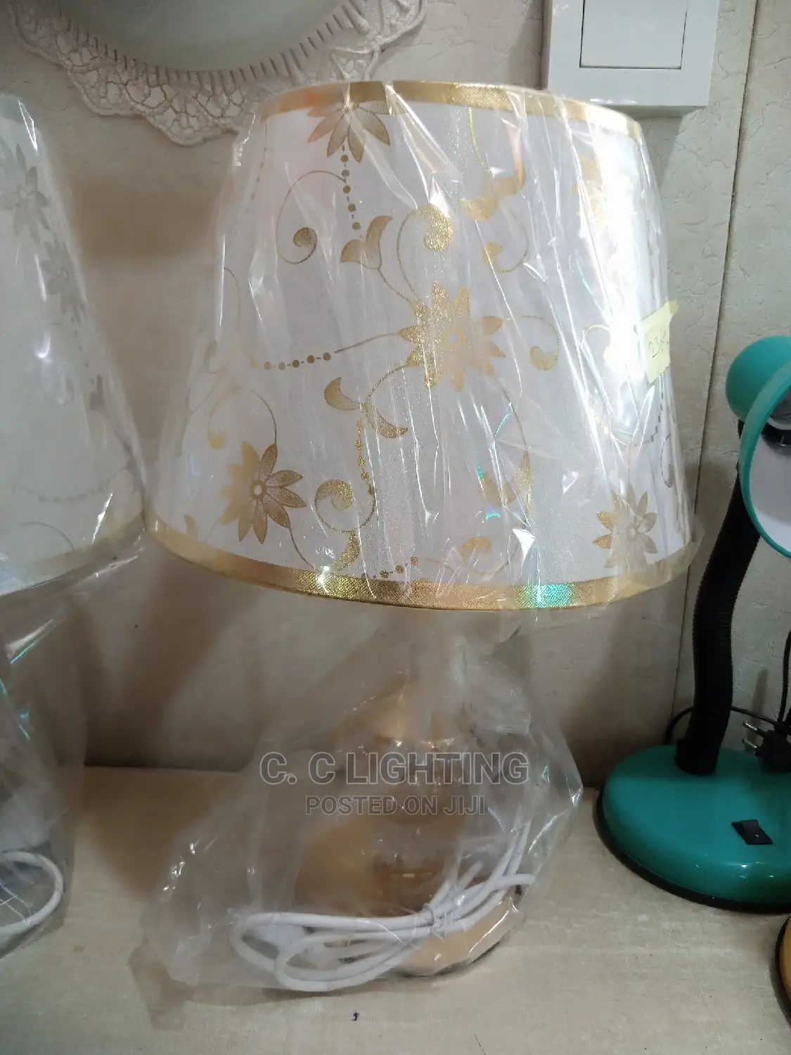 Bed Side Lamp