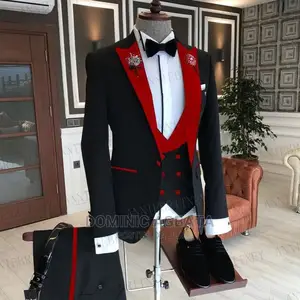 Tuxedos Reigns