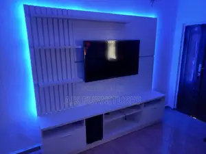 Unique T.V Console